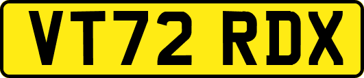 VT72RDX