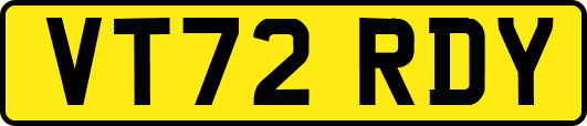 VT72RDY