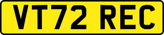 VT72REC
