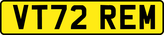VT72REM