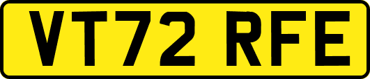 VT72RFE