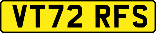 VT72RFS