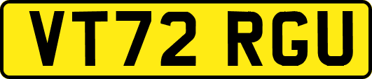 VT72RGU