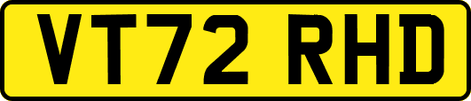 VT72RHD