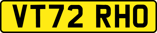 VT72RHO