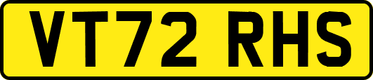 VT72RHS