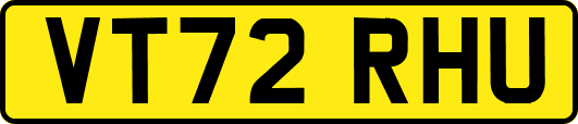 VT72RHU