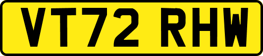 VT72RHW