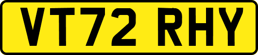 VT72RHY
