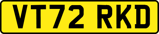 VT72RKD