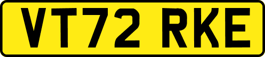 VT72RKE