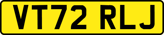 VT72RLJ