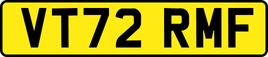 VT72RMF