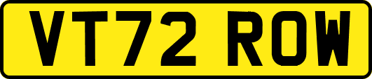 VT72ROW