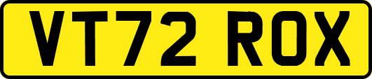 VT72ROX