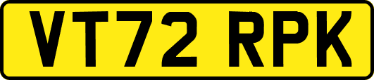 VT72RPK