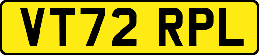 VT72RPL