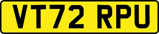 VT72RPU