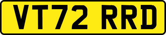 VT72RRD