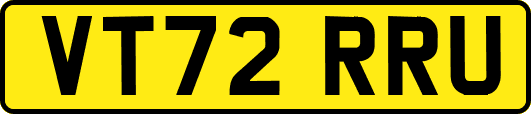 VT72RRU