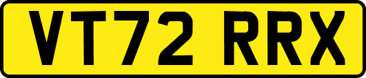 VT72RRX