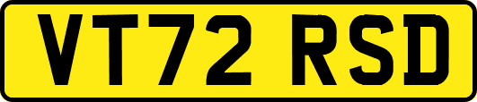 VT72RSD