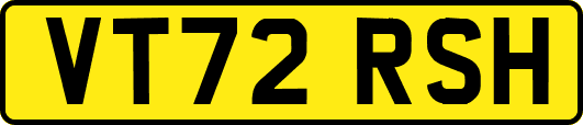 VT72RSH