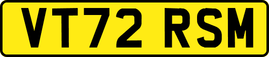 VT72RSM