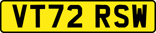 VT72RSW