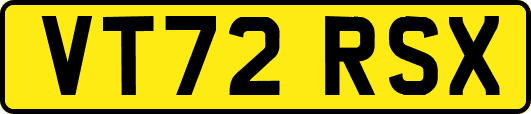 VT72RSX