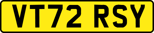 VT72RSY