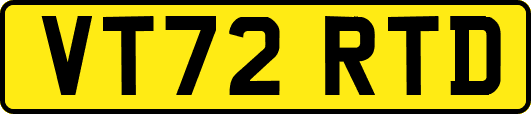 VT72RTD