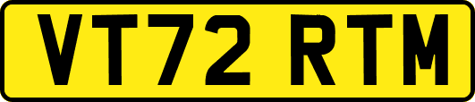 VT72RTM