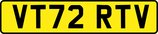 VT72RTV