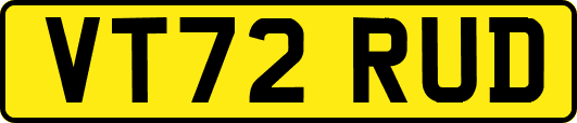 VT72RUD