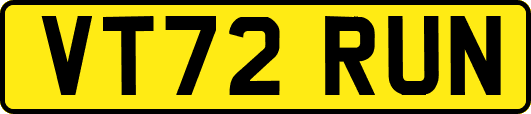 VT72RUN