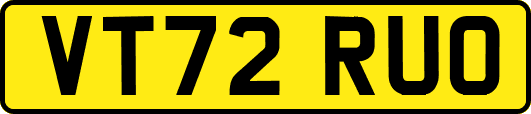 VT72RUO