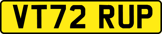 VT72RUP