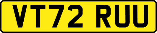 VT72RUU