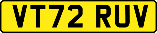 VT72RUV