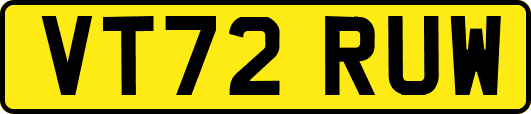VT72RUW