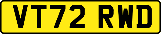 VT72RWD