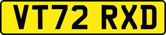 VT72RXD