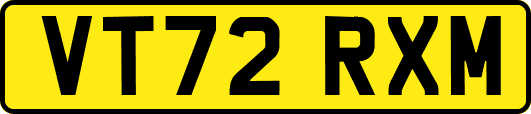VT72RXM