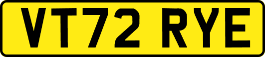 VT72RYE
