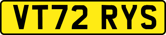 VT72RYS
