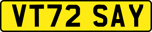 VT72SAY