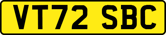 VT72SBC
