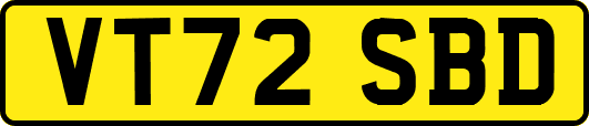 VT72SBD