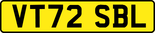 VT72SBL